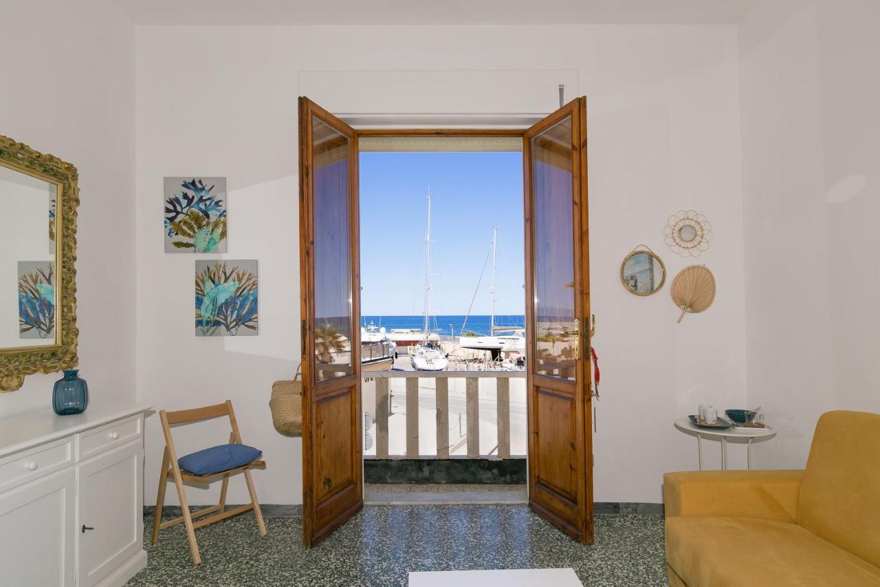 Brezza Marina Apartment San Vincenzo Zewnętrze zdjęcie