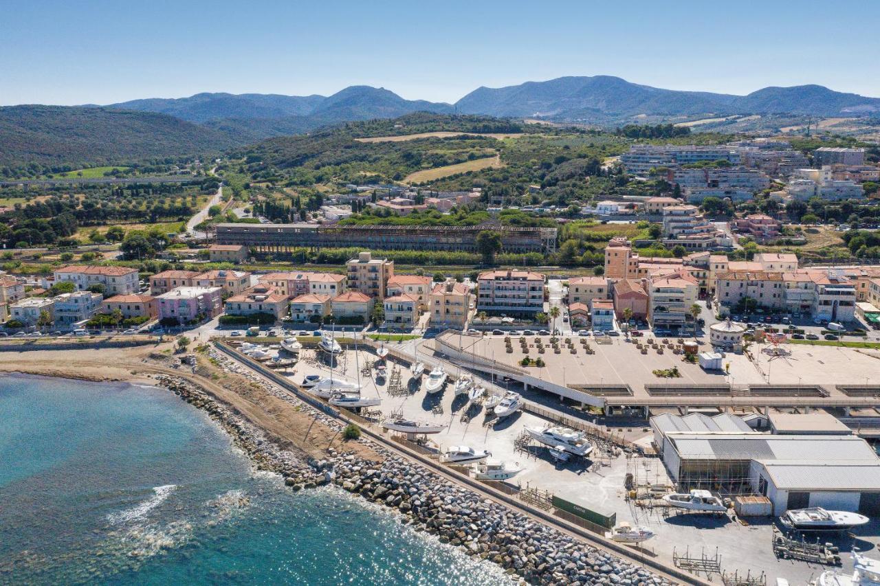 Brezza Marina Apartment San Vincenzo Zewnętrze zdjęcie