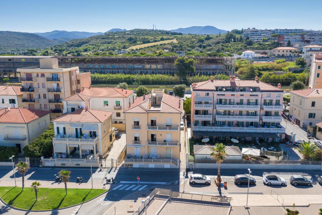 Brezza Marina Apartment San Vincenzo Zewnętrze zdjęcie